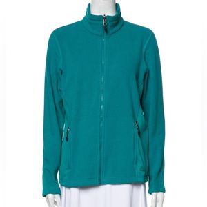 Nike ACG fleece full zip jacket size XL womens